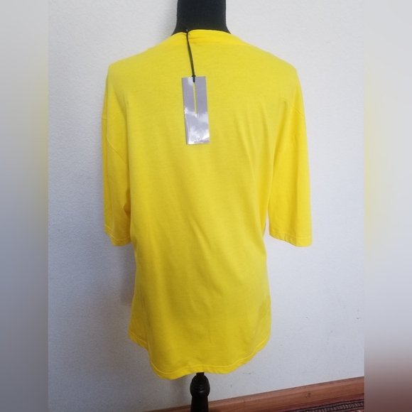 CHRISTIAN DIOR GRAPHIC T SHIRT! BRAND NEW! - Picture 4 of 7